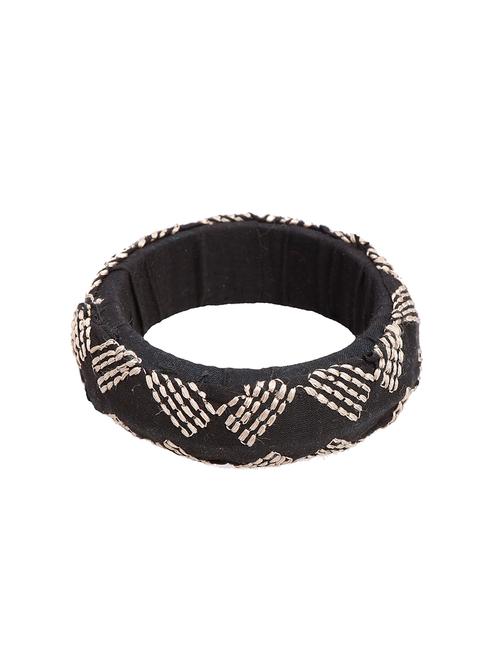 black wood bangle - 15270433 - Very Small Image - 1