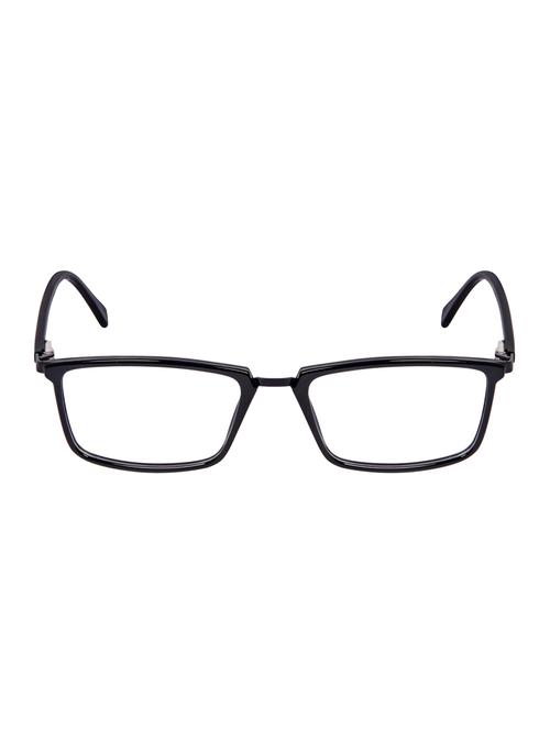 david blake black rectangular full rim eyeframe - 15286868 - Very Small Image - 1