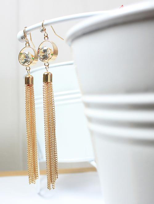 drop earrings - 15313980 - Very Small Image - 1