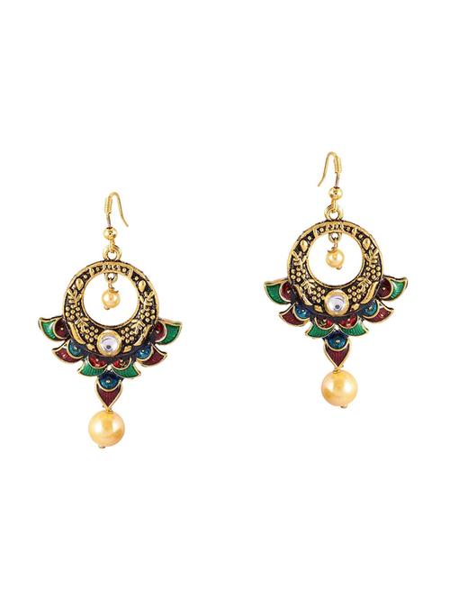 drop earrings - 15322035 - Very Small Image - 1