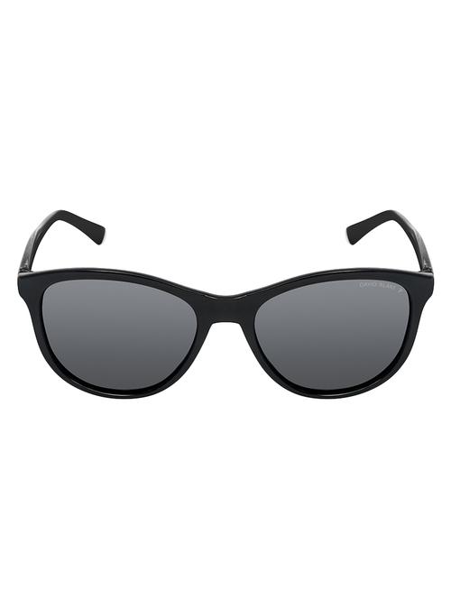 david blake black round polarized & uv protected sunglass - 15323980 - Very Small Image - 1