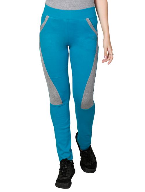 mid-rise solid track pant - 15338480 - Very Small Image - 1