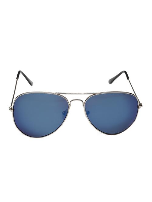 get glamr unisex aviator sunglasses - 15418999 - Very Small Image - 1