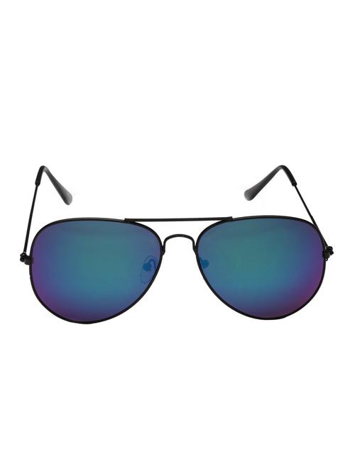 get glamr unisex aviator sunglasses - 15419000 - Very Small Image - 1