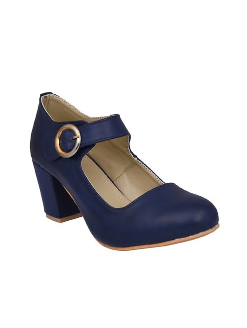 blue closed back sandals - 15473053 - Very Small Image - 1