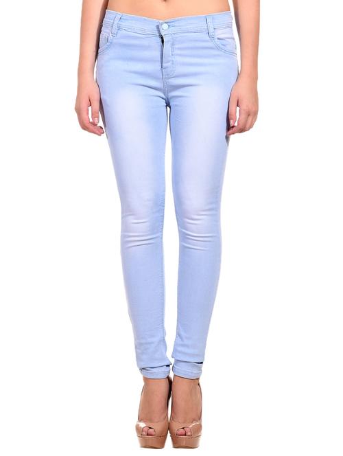 stone wash skinny jeans - 15532658 - Very Small Image - 1
