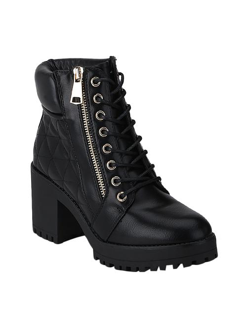 black ankle boots - 15547656 - Very Small Image - 1