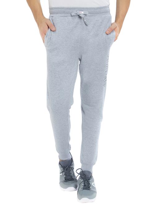 grey cotton jogger - 15734604 - Very Small Image - 1