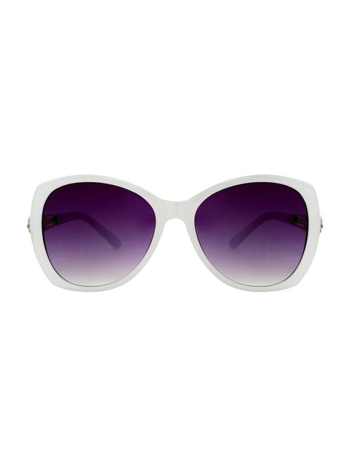 uv protected oversize sunglasses - 15846494 - Very Small Image - 1