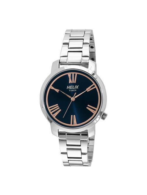 round dial analog watch-tw032hl13 - 15903789 - Very Small Image - 1