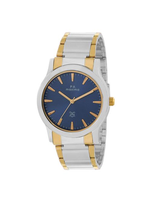 maxima men analog watch - 52892cmgt - 15945907 - Very Small Image - 1