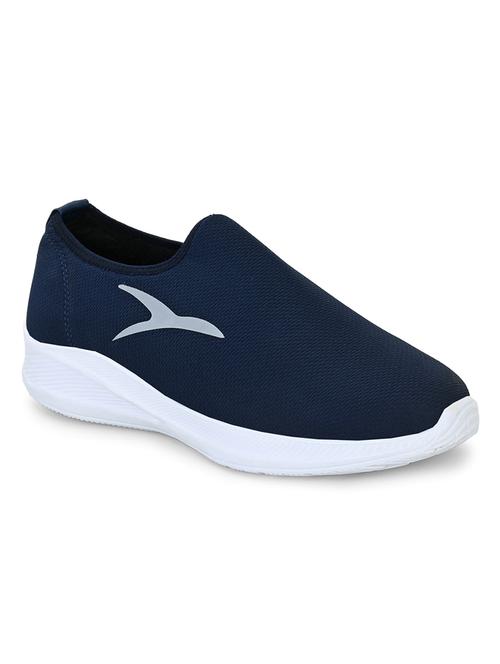 blue mesh casual slip ons - 15960598 - Very Small Image - 1