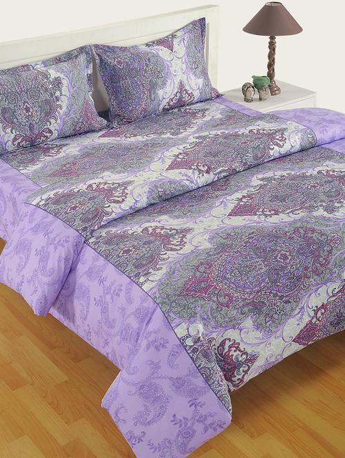 swayam multicolour colour double ac comfortor - 16002781 - Very Small Image - 1