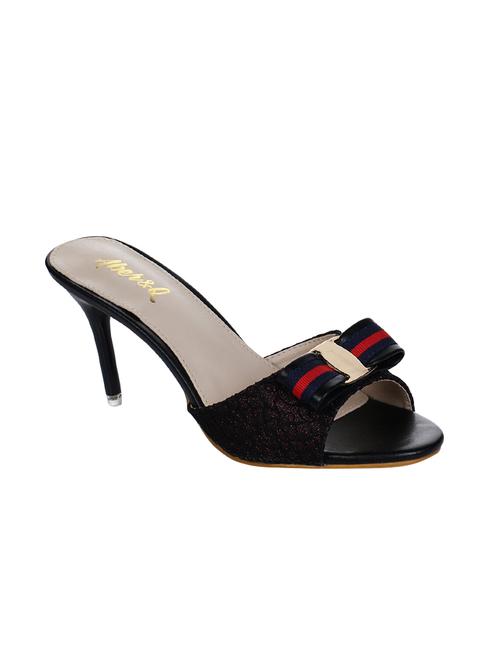 maroon synthetic sandals - 16007368 - Very Small Image - 1