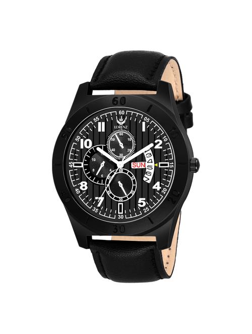 round dial analog watch-2035w - 16047143 - Very Small Image - 1