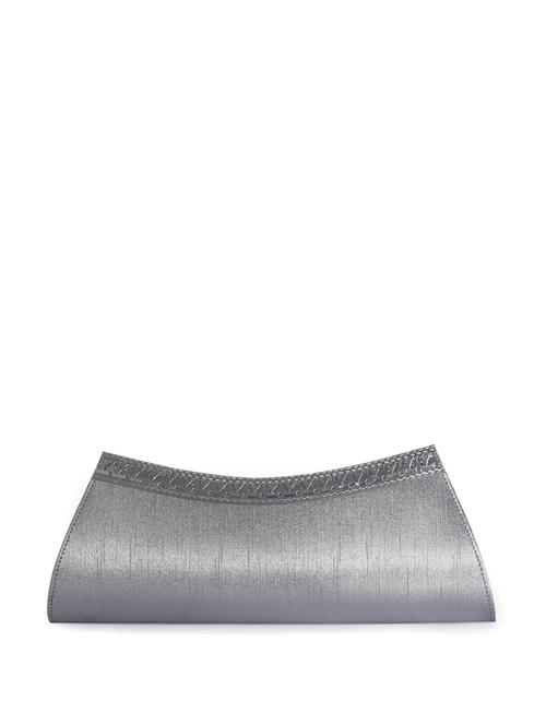 Silver clutch - 16143 - Very Small Image - 1