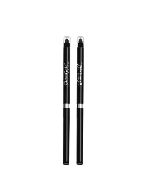 glamgals kohl kajal pencil.pack of 2 - 16168878 - Very Small Image - 1