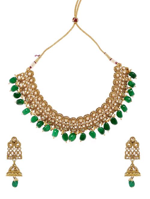 green metal set - 16239254 - Very Small Image - 1