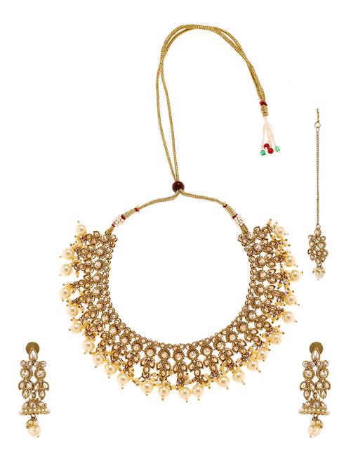 gold metal set - 16239255 - Very Small Image - 1