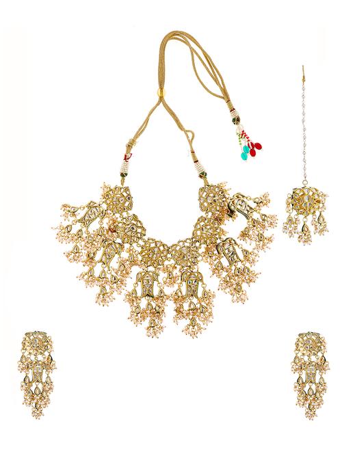 gold metal set - 16239286 - Very Small Image - 1