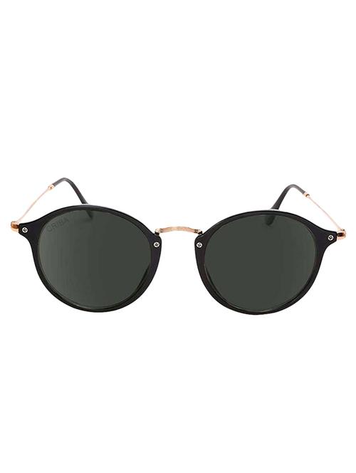 royalmede black oval sunglasses ( rmsun-8 ) - 16239858 - Very Small Image - 1