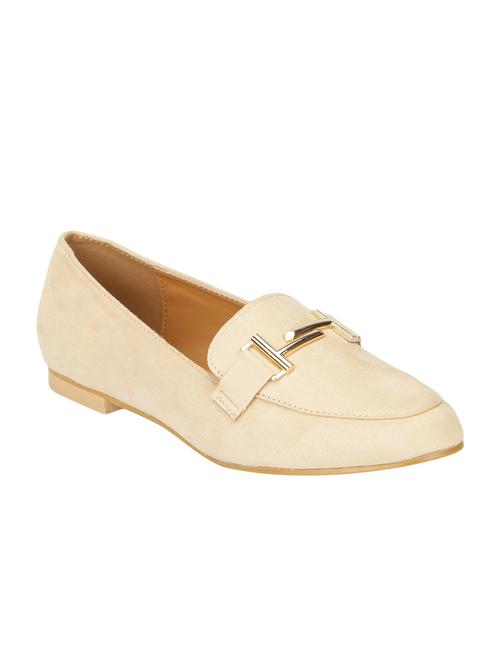 beige slip on loafers - 16386490 - Very Small Image - 1