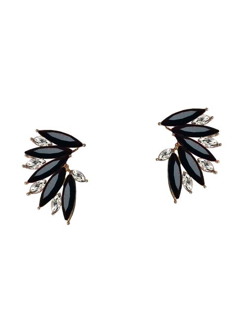 black drop earring - 16421741 - Very Small Image - 1