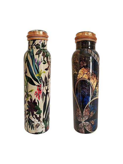 yunhi trendy copper bottle(pack of 2) - 16440872 - Very Small Image - 1