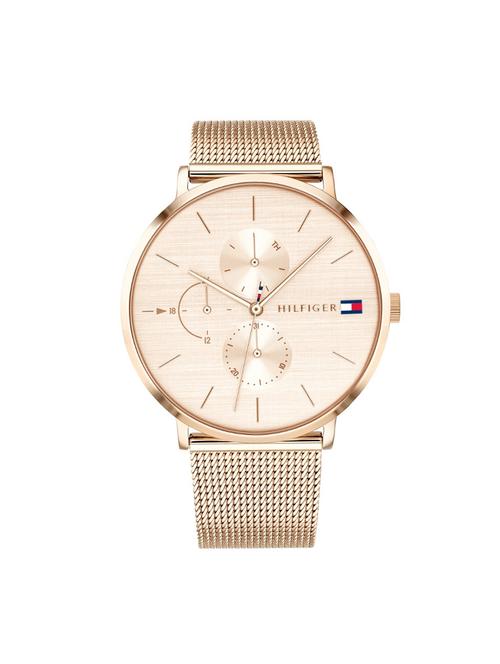 tommy hilfiger analog pink dial women's watch - th1781944 - 16552539 - Very Small Image - 1