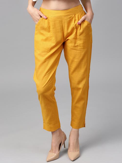 high rise pleated trousers - 16570753 - Very Small Image - 1