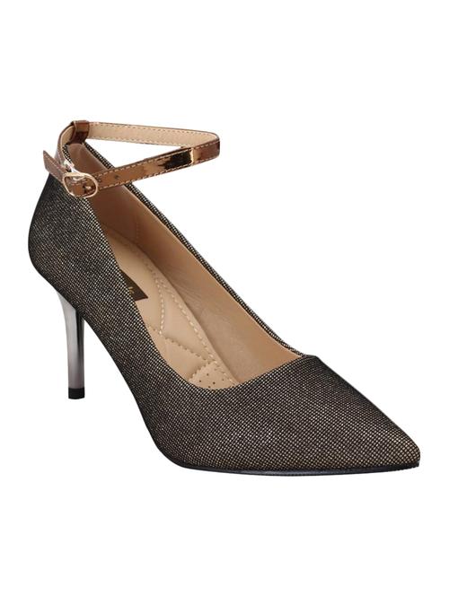 brown slip on pumps - 16573688 - Very Small Image - 1