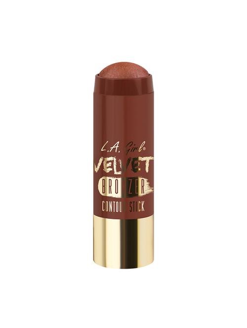 la girlvelvet contour bronzer stickbrazen - 16578797 - Very Small Image - 1