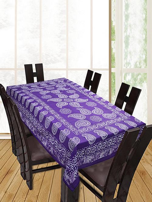 cotton printed table cover - 16596135 - Very Small Image - 1