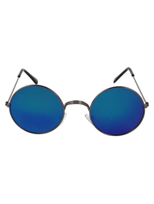 royalmede uv protected round sunglasses - 16634685 - Very Small Image - 1