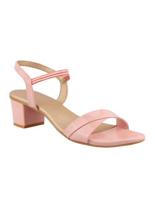 pink back strap sandals - 16679461 - Very Small Image - 1