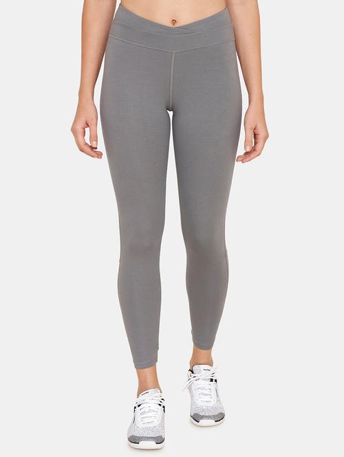 high rise cutout detail sports legging - 16682788 - Very Small Image - 1
