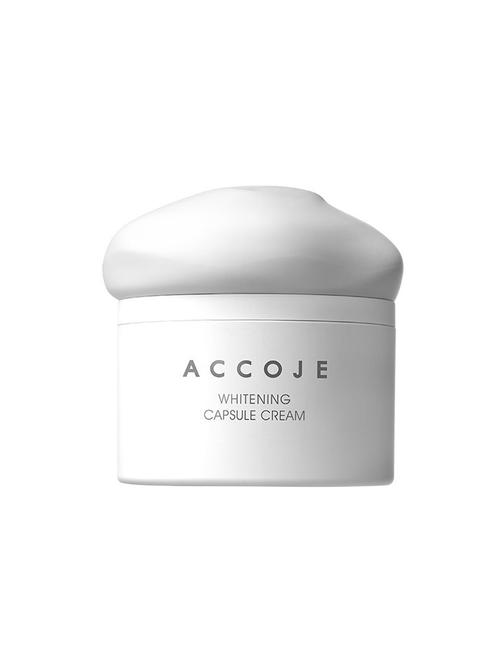accoje whitening capsule cream - 16694214 - Very Small Image - 1