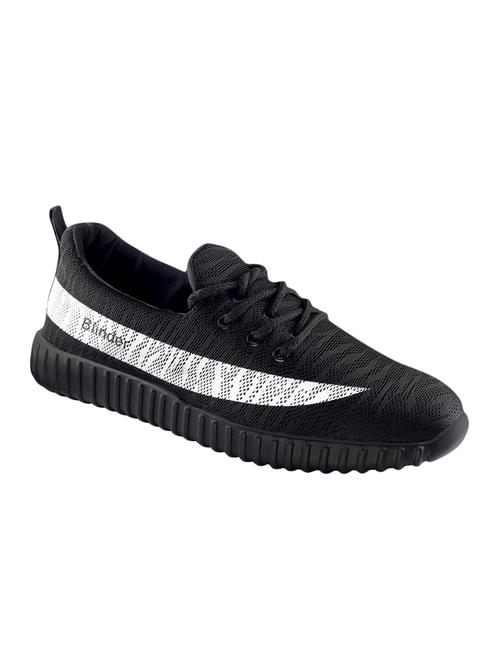 black mesh lace up sneakers - 16711859 - Very Small Image - 1
