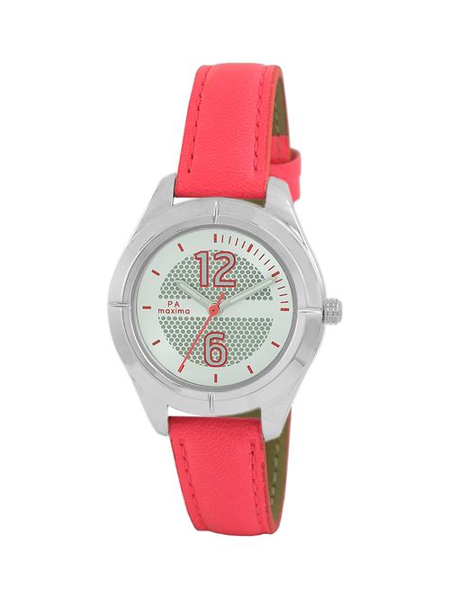 round dial analog watch- 51943lali - 16729353 - Very Small Image - 1