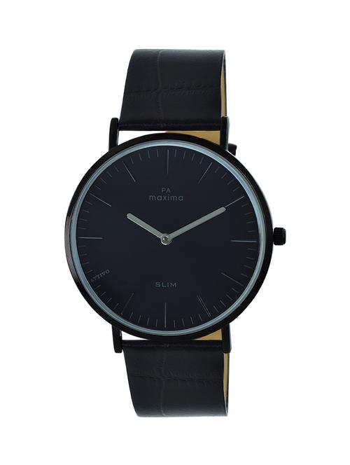 round dial analog watch- 59530lmgb - 16729537 - Very Small Image - 1