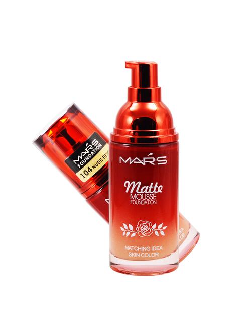 mars matte mousse foundation-f06-104 - 16749957 - Very Small Image - 1