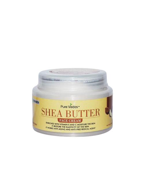 shea butter cream - 16810335 - Very Small Image - 1