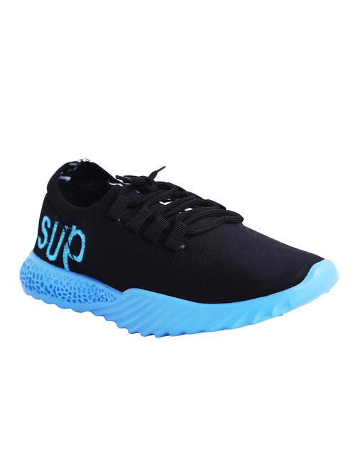 black casual shoes - 16810518 - Very Small Image - 1