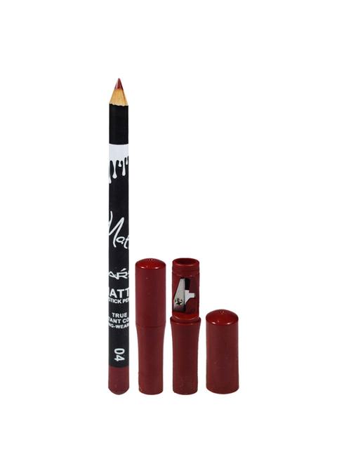 matte lipstick pencil true instant color-04 long-wearing - 16822802 - Very Small Image - 1