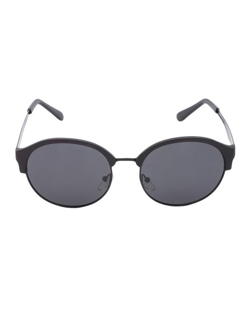globus oversized black sunglasses - 16831118 - Very Small Image - 1