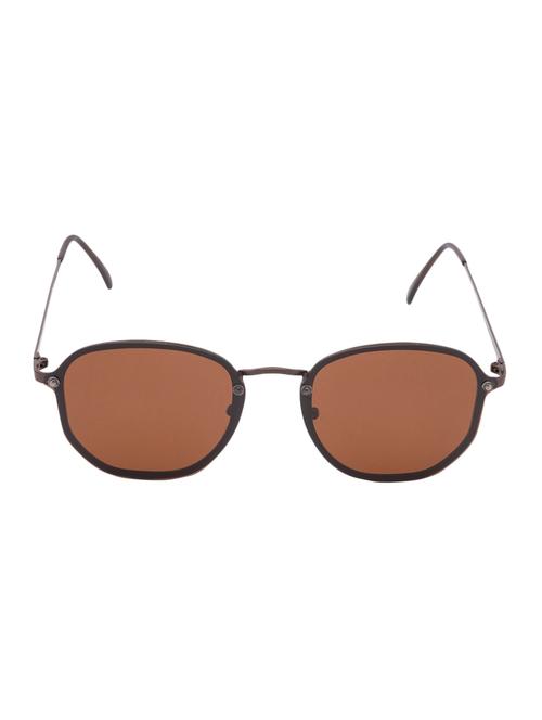 globus brown wayfarer sunglasses - 16831121 - Very Small Image - 1