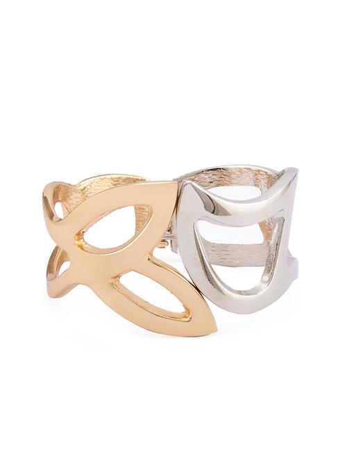 silver metal bangle bracelet - 16831188 - Very Small Image - 1