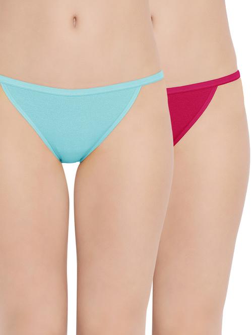 set of 2 bikini panty - 16848765 - Very Small Image - 1