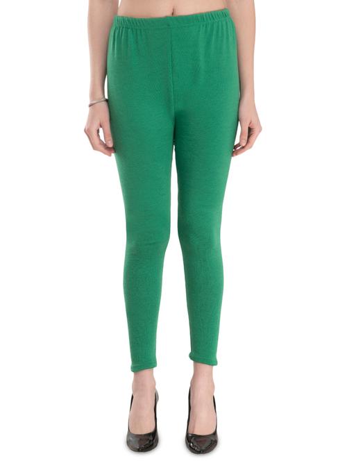 high rise wool legging - 16864622 - Very Small Image - 1