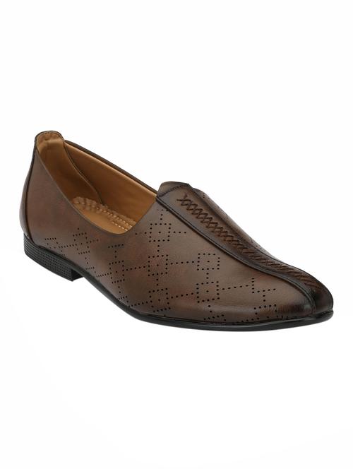brown formal slip ons - 16877290 - Very Small Image - 1